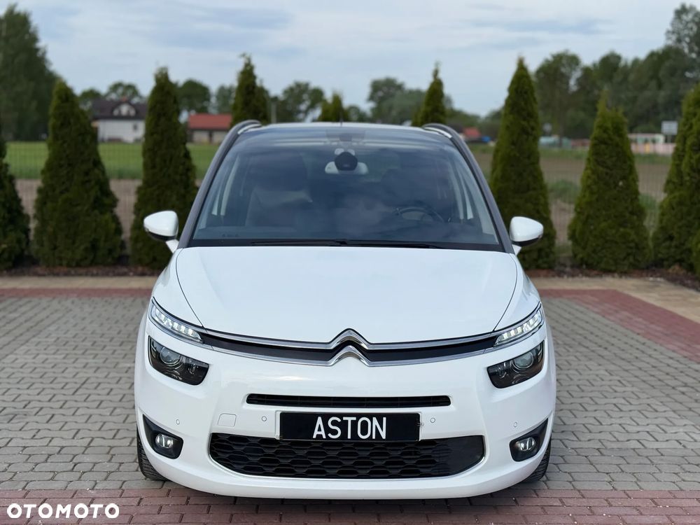 Citroën C4 Grand Picasso 2.0 HDi FAP EGS6 (7-Sitzer) Exclusive - 5