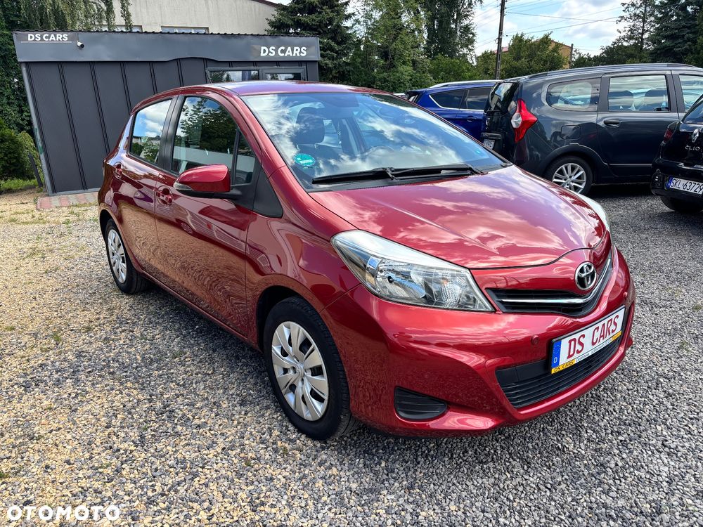 Toyota Yaris 1.0 VVT-i Comfort - 19