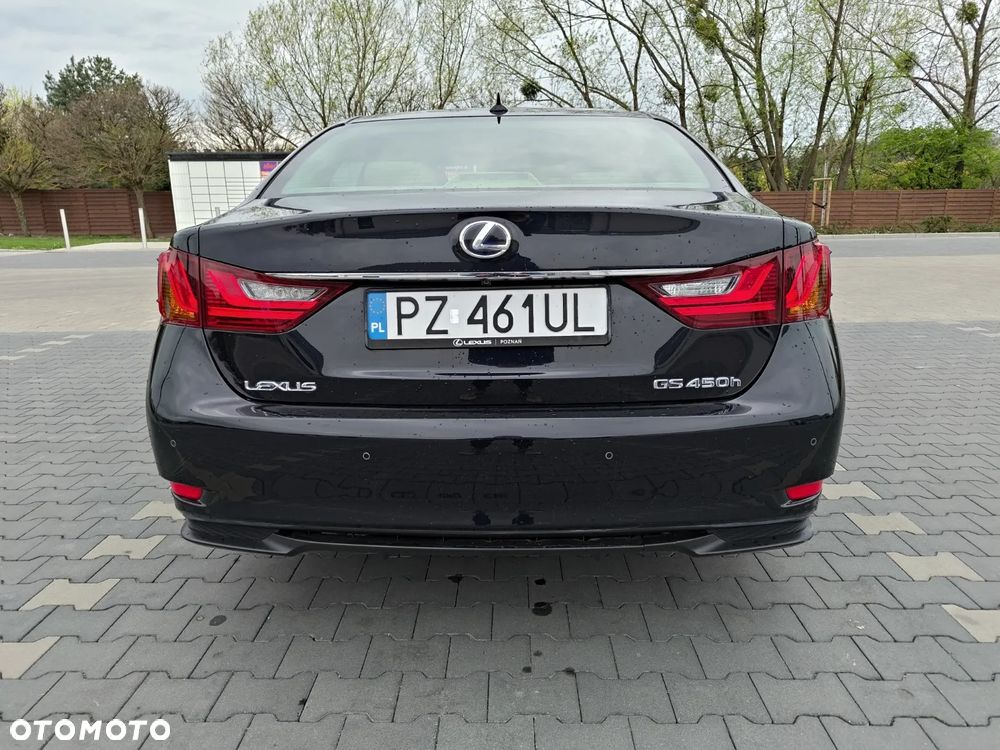 Lexus GS - 16