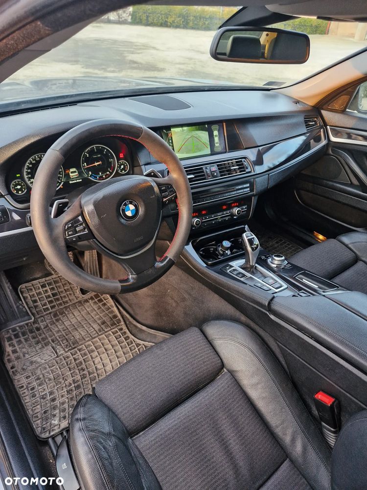 BMW Seria 5 - 11