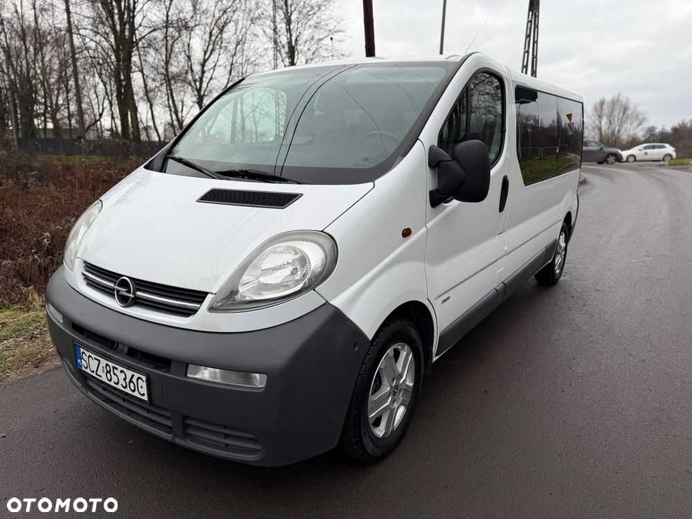 Opel Vivaro L2H1 - 2