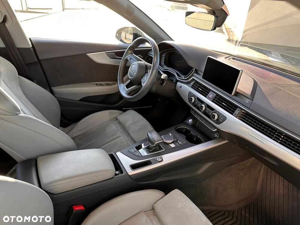 Audi A5 Sportback 45 TFSI Quattro S tronic - 8