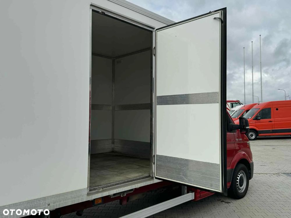 MAN TGE 3.180 KONTENER - 4