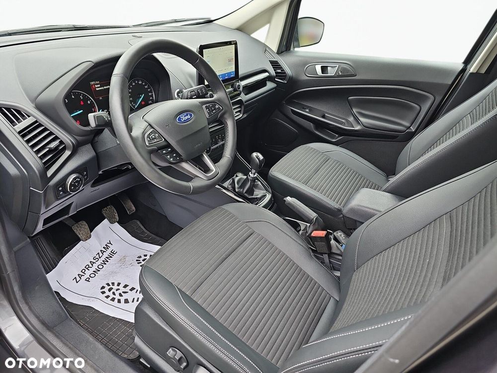 Ford EcoSport - 12