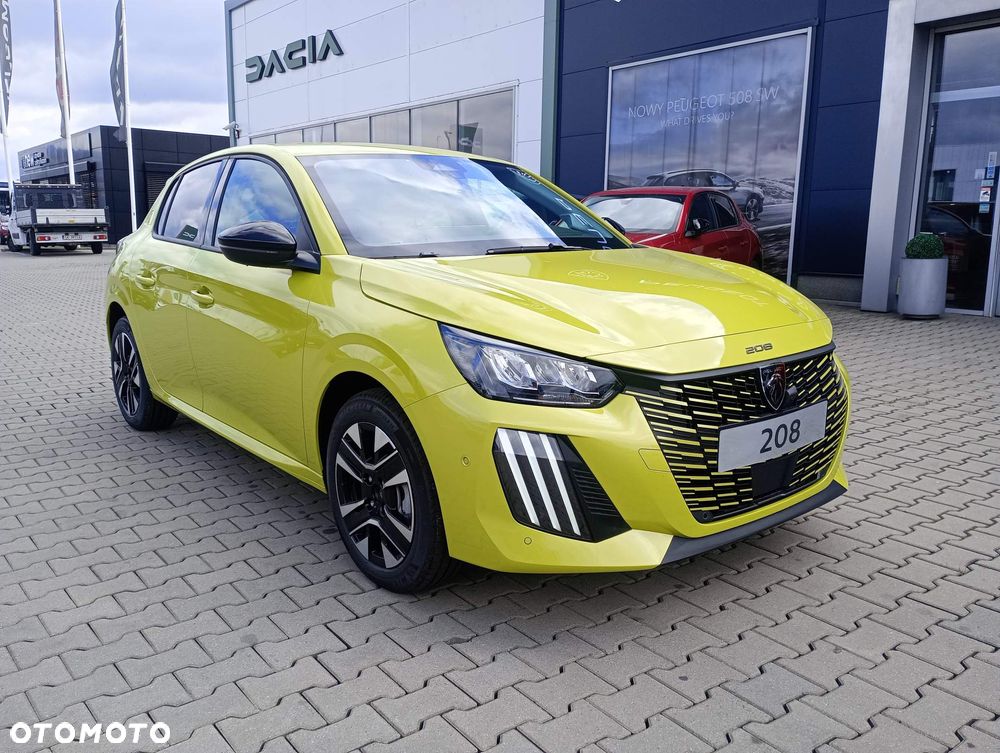 Peugeot 208 1.2 mHEV Allure - 1