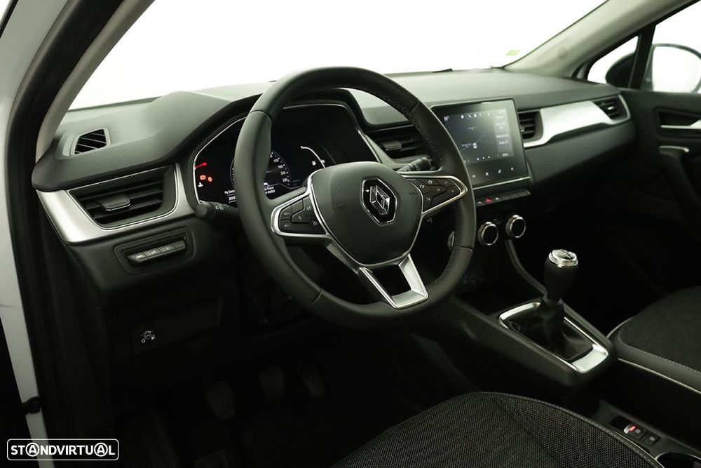 Renault Captur 1.0 TCe Techno Bi-Fuel - 7