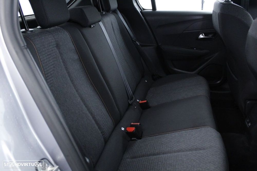 Peugeot e-208 50 kWh Style - 16