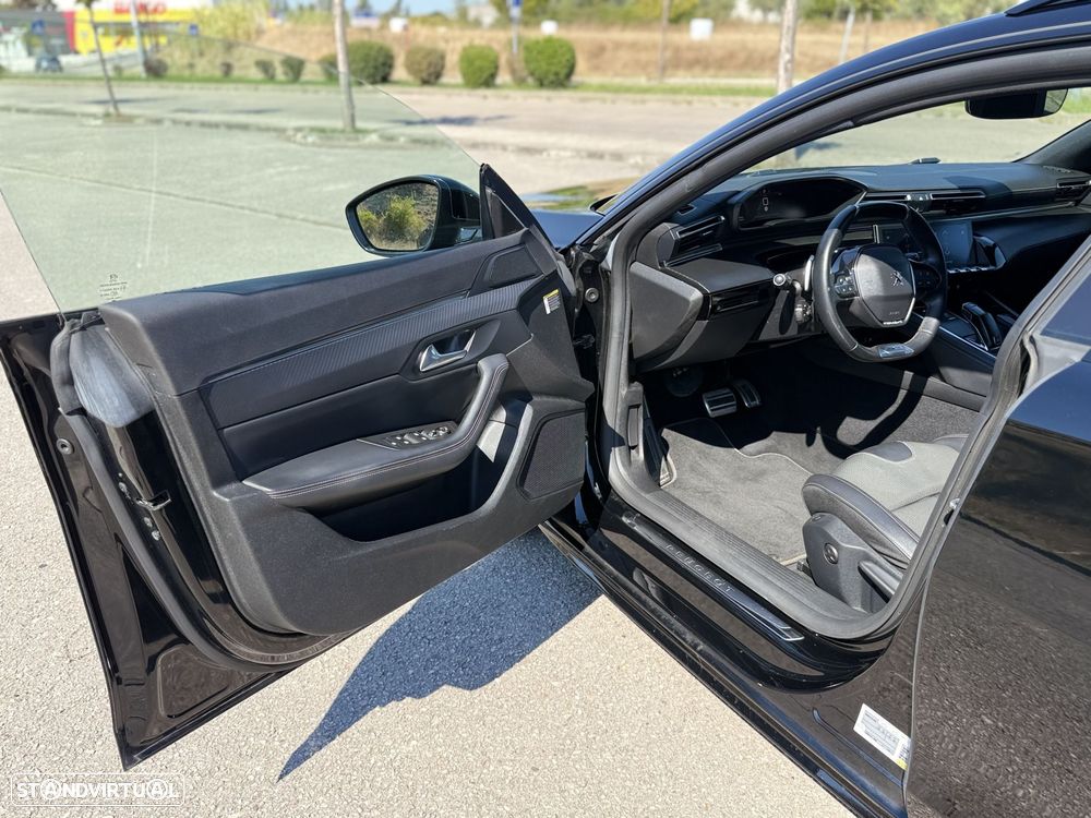 Peugeot 508 SW 1.5 BlueHDi GT Line EAT8 - 7