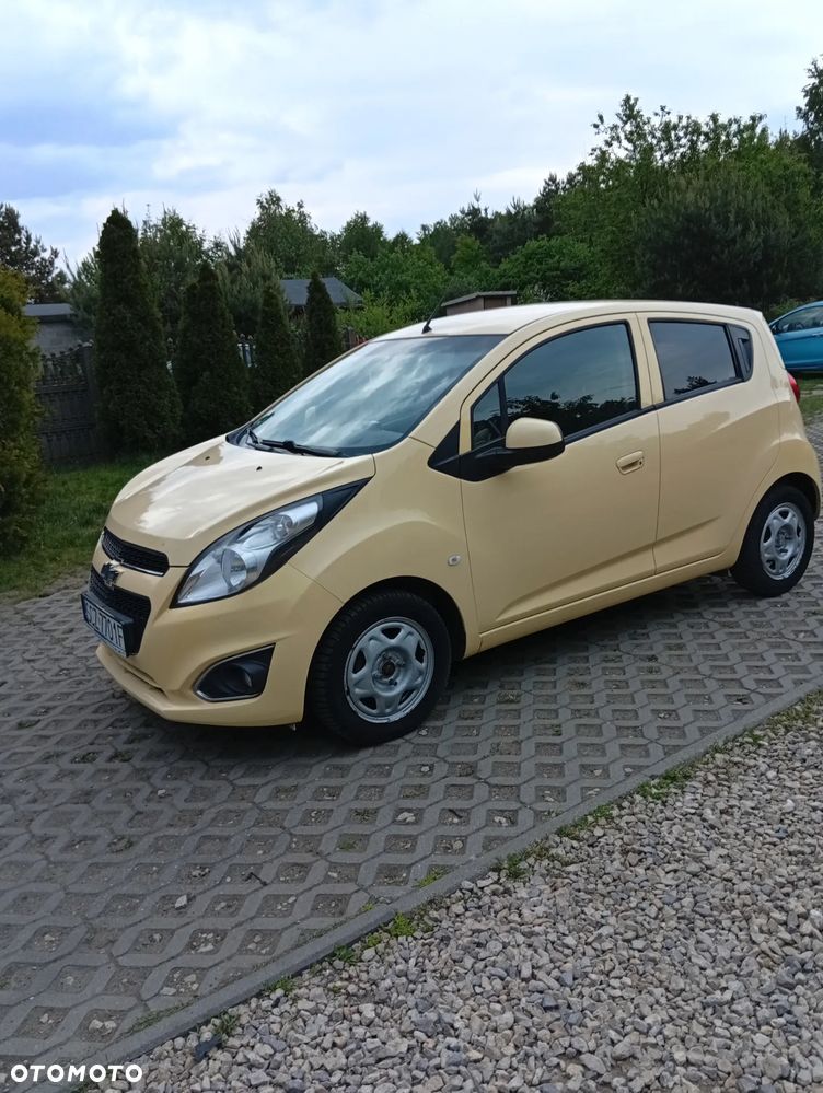 Chevrolet Spark 1.0 LT - 6