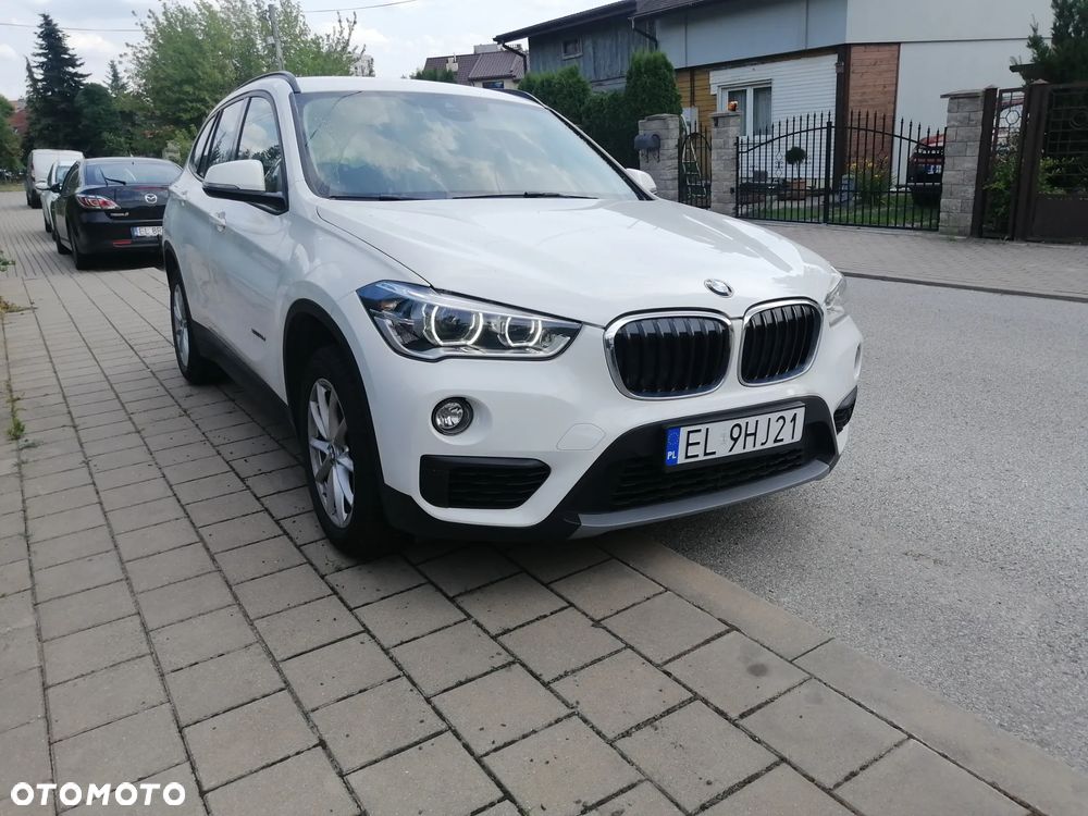 BMW X1 sDrive18d - 2