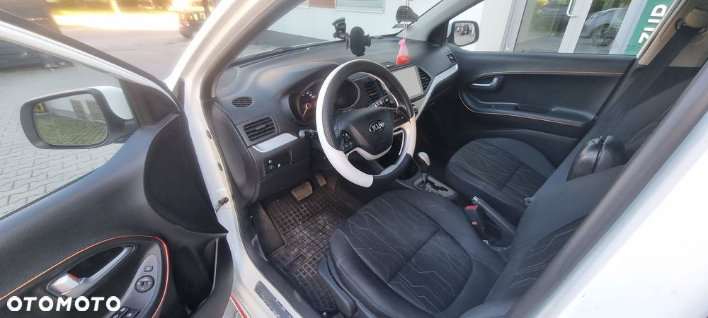 Kia Picanto 1.2 Automatik Platinum Edition - 12