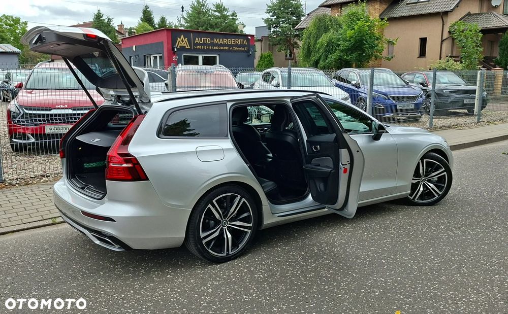 Volvo V60 D3 Geartronic RDesign - 36