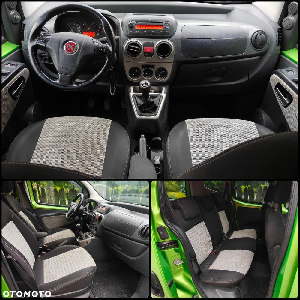 Fiat Qubo - 8