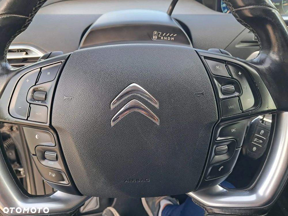 Citroën C4 Picasso 2.0 BlueHDi Exclusive - 21