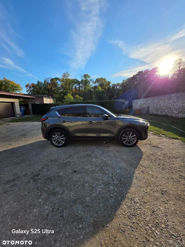 Mazda CX-5 - 4
