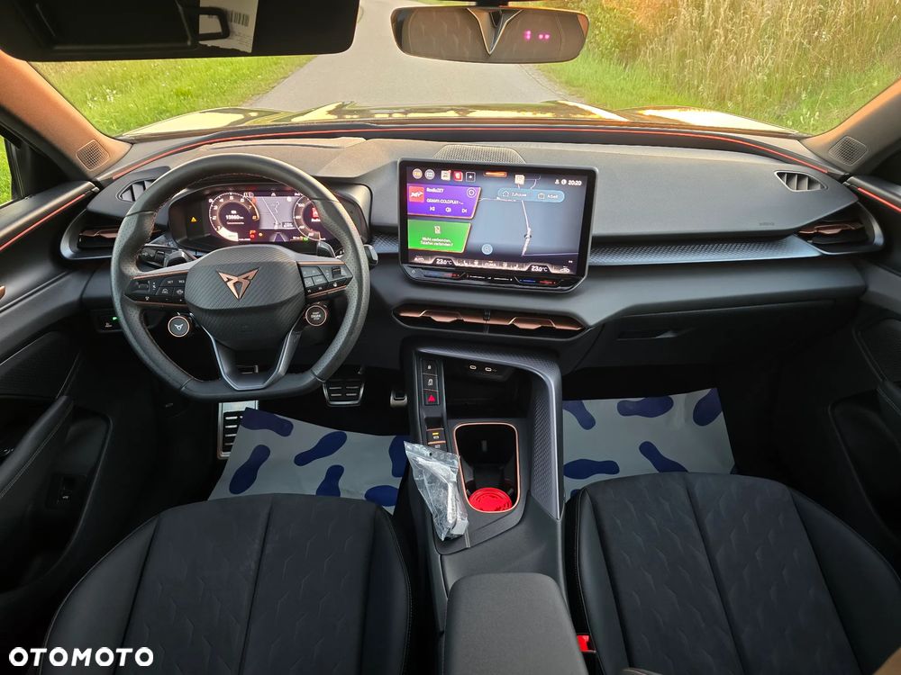 Cupra Terramar 2.0 TSI 4Drive VZ DSG - 14
