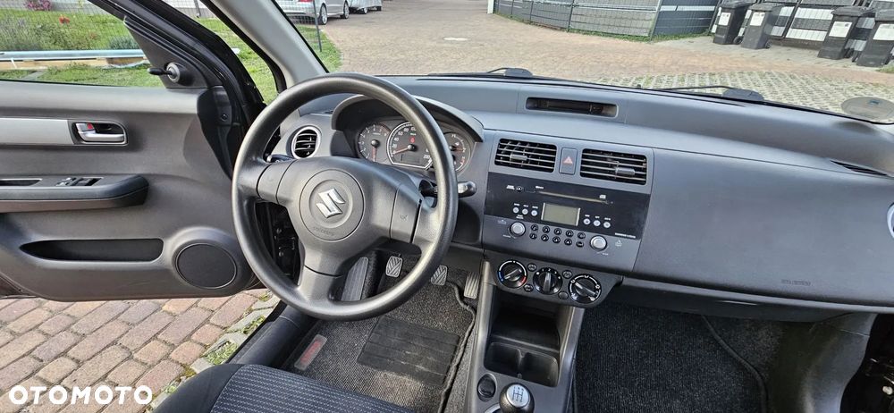 Suzuki Swift 1.3 Comfort - 16