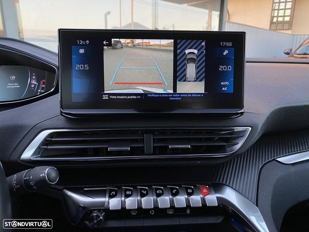 Peugeot 5008 1.5 BlueHDi Allure EAT8 - 27