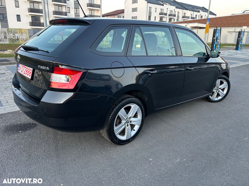 Skoda Fabia 1.4 TDI Edition - 2