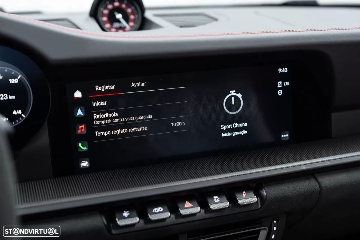 Porsche 911 (992) Carrera 4 GTS PDK - 53