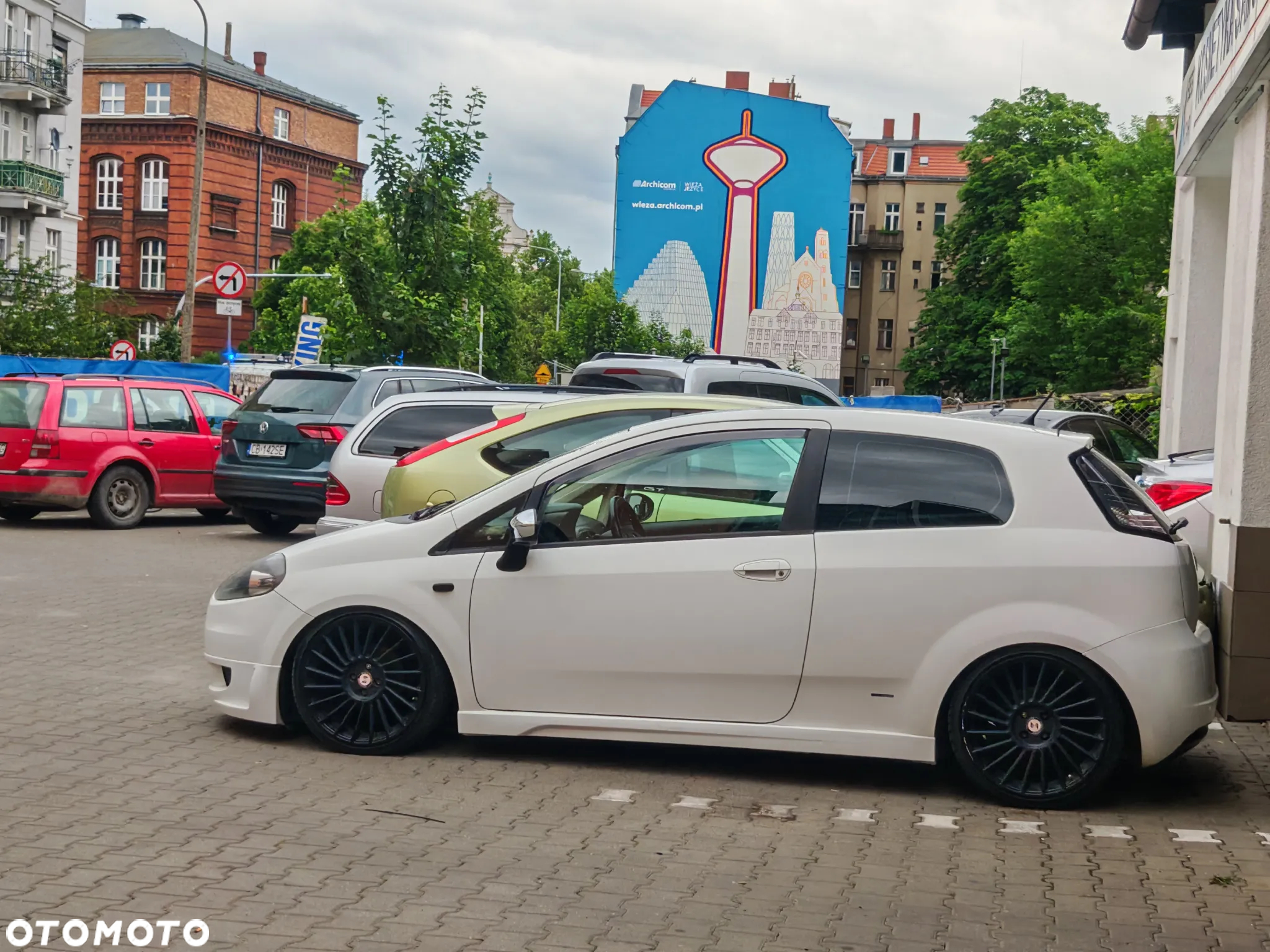 Fiat Punto - 2
