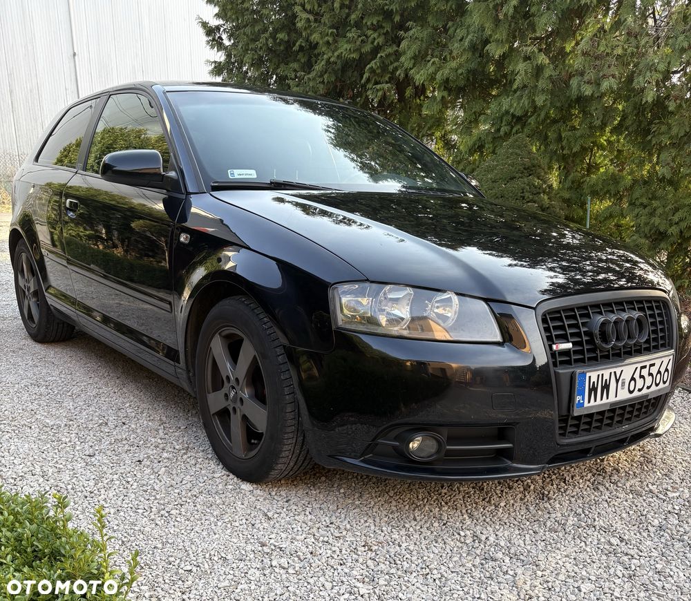 Audi A3 Sportback - 3