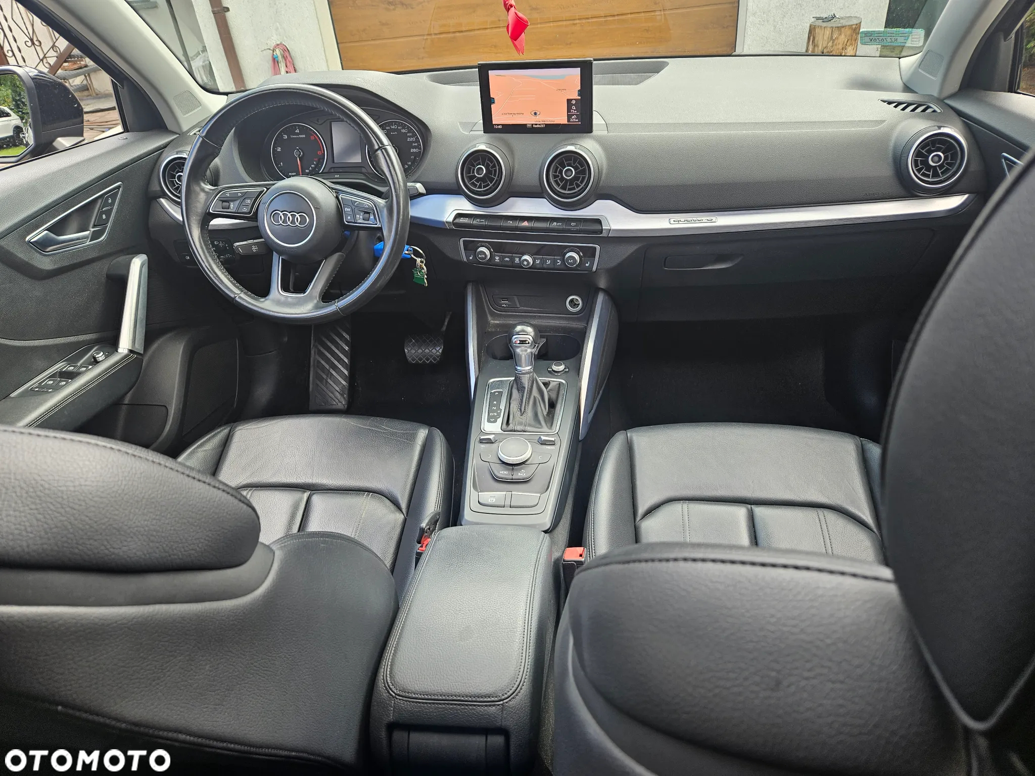 Audi Q2 2.0 TDI Quattro Sport S tronic - 17