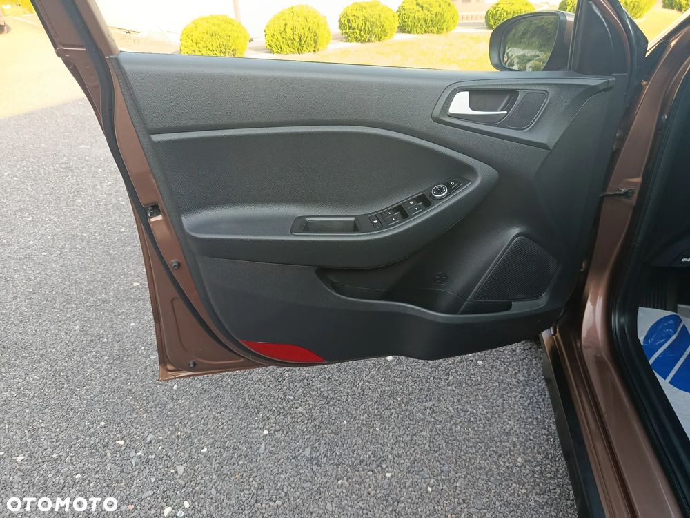 Hyundai i20 blue 1.0 T-GDI Active Style - 35