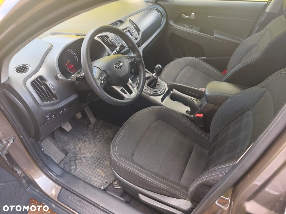 Kia Sportage 1.6 GDI S 2WD - 6
