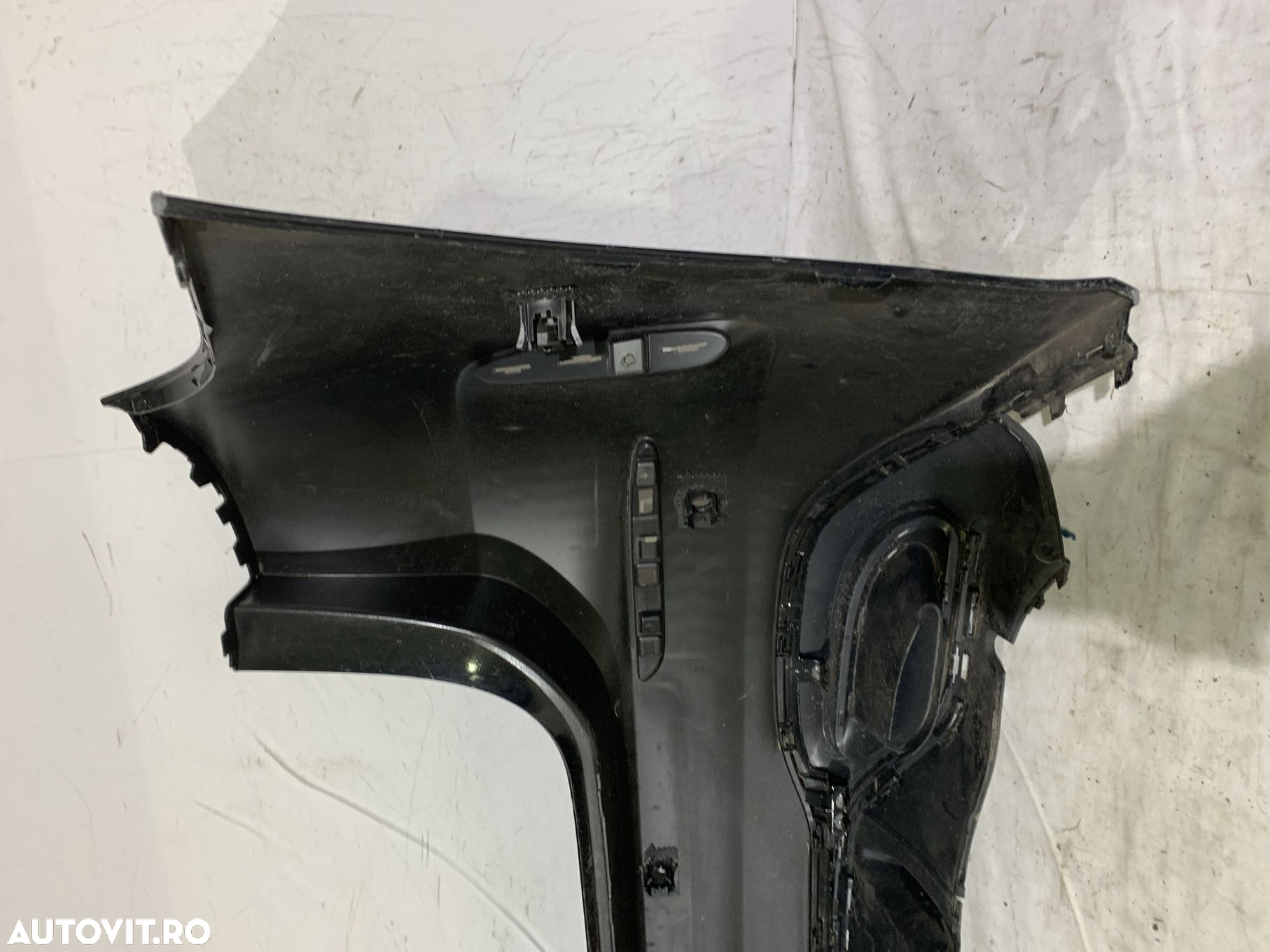 Bara spate Mercedes B-Class W247 AMG, 2019, 2020, 2021, 2022, cod origine OE A2478854502. - 10