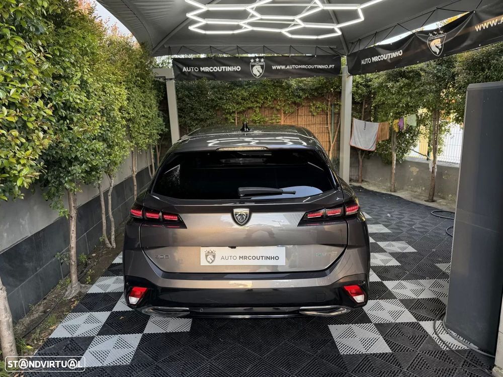 Peugeot 308 SW 1.6 Hybrid Allure e-EAT8 - 10