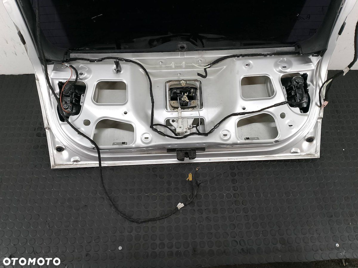 KLAPA BAGAŻNIKA SEAT LEON I LS7N HATCHBACK - 6