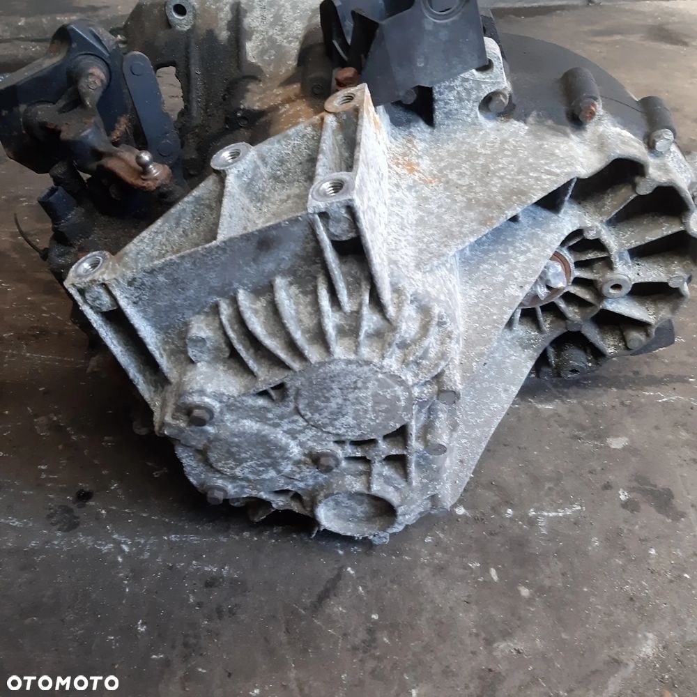 Skrzynia Biegów Manualna Volvo S40 V50 2.0D - 5