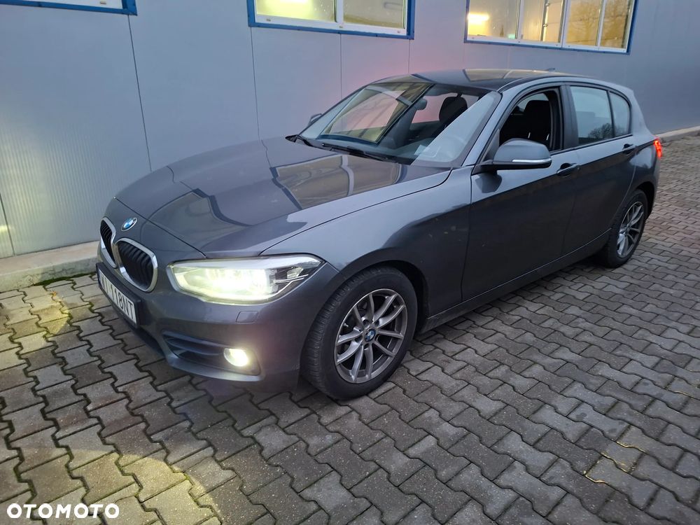 BMW Seria 1 118i Business Edition - 21