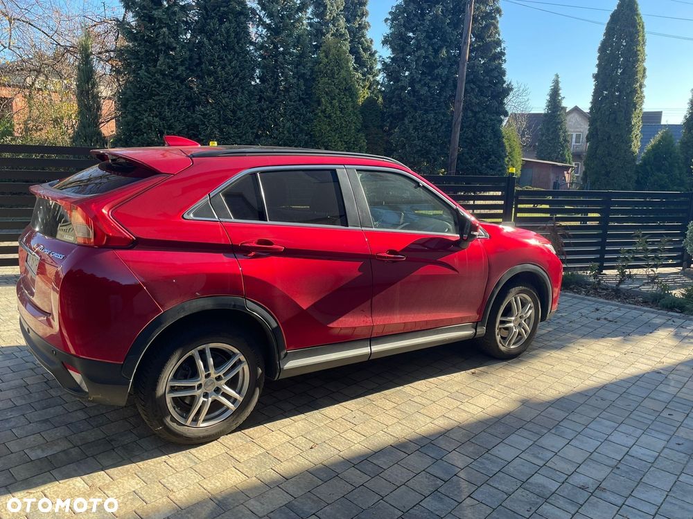 Mitsubishi Eclipse Cross 1.5 T GPF Instyle CVT 4WD - 6