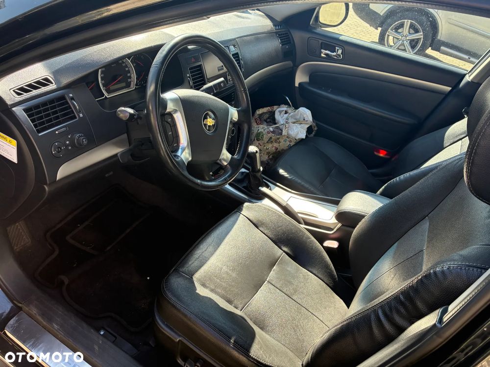 Chevrolet Epica 2.0 LT - 15