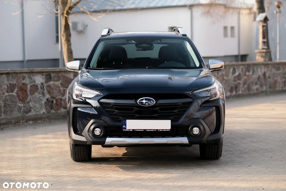 Subaru Outback - 12