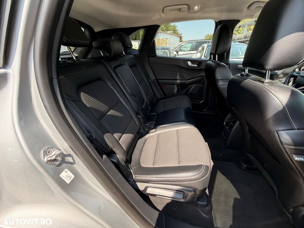 Ford Kuga 2.5 Duratec PHEV Titanium X - 18
