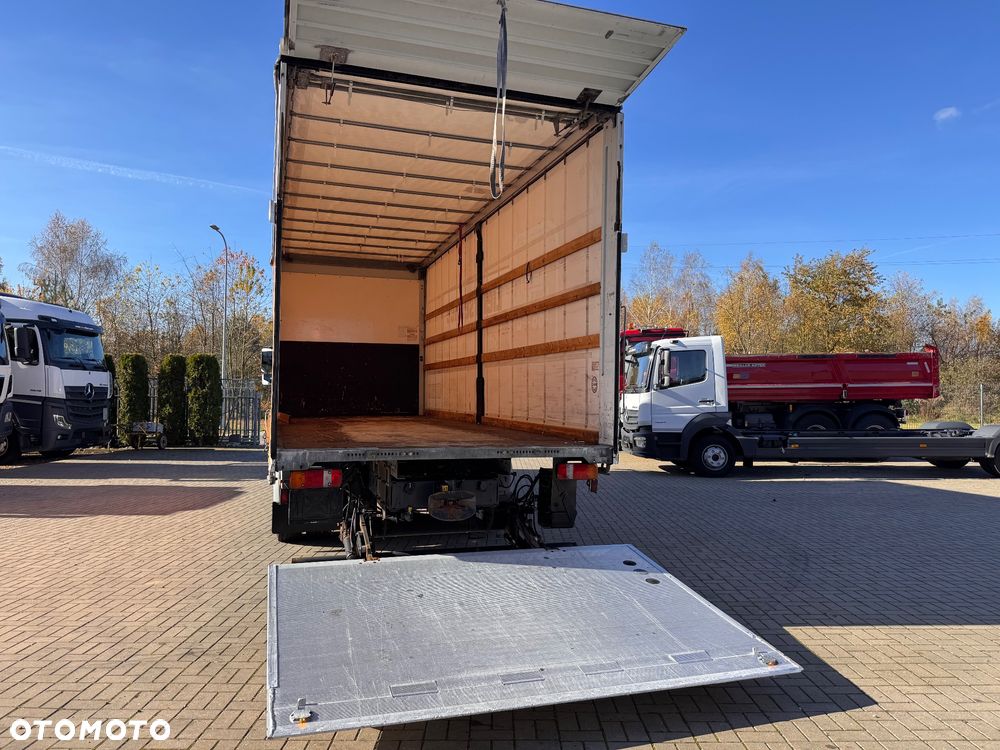 Mercedes-Benz ATEGO 1224 FIRANA 7.30m -WINDA - 7