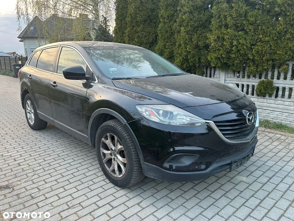 Mazda CX-9 3.7 V6 - 2