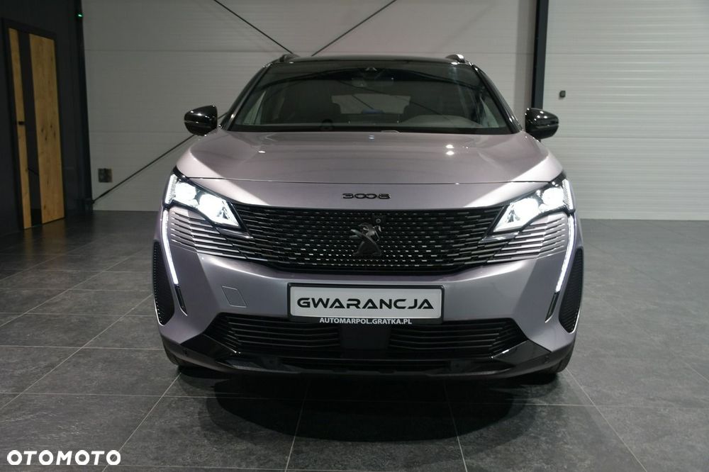 Peugeot 3008 1.6 PureTech Hybrid PHEV GT S&S EAT8 - 5