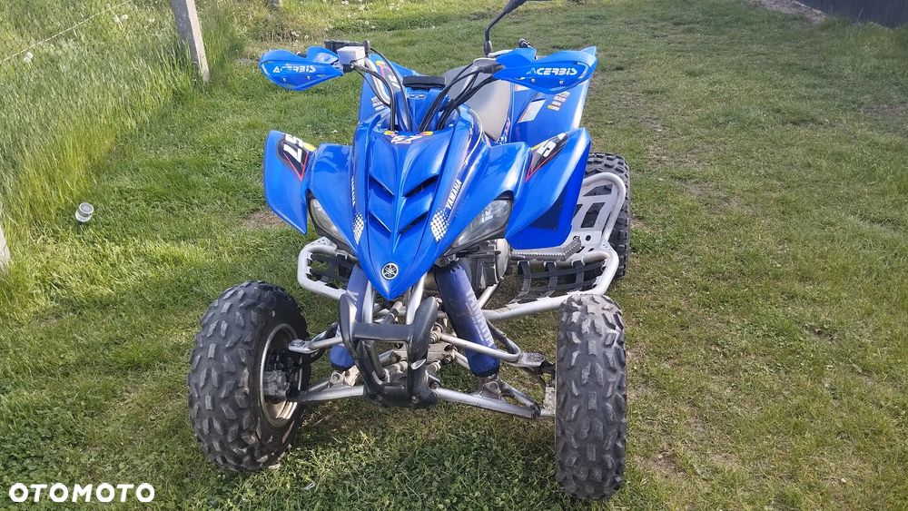 Yamaha Raptor - 10