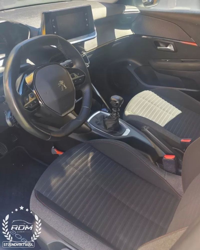 Peugeot 208 1.5 BlueHDi Active - 6