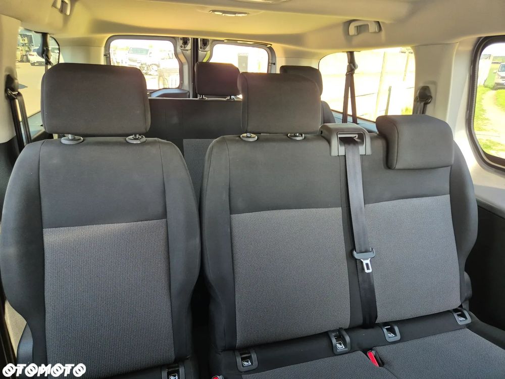 Toyota ProAce Kombi D-4D Long 2,8t - 7
