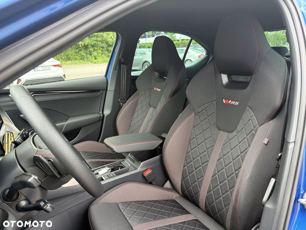 Skoda Octavia 2.0 TSI RS DSG - 12