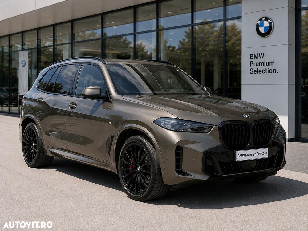BMW X5 - 1