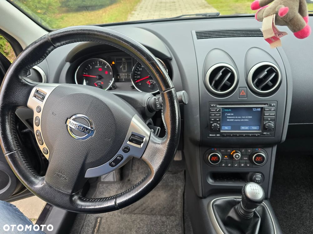 Nissan Qashqai+2 - 7