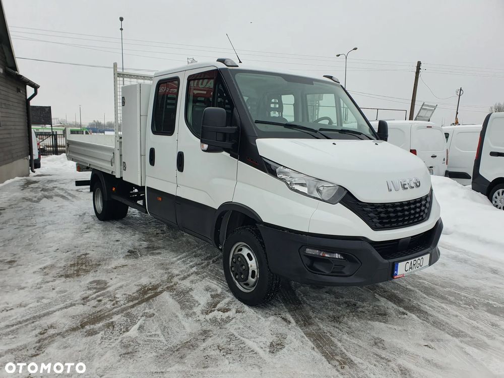 Iveco DAILY 35C16 C 16 - 4