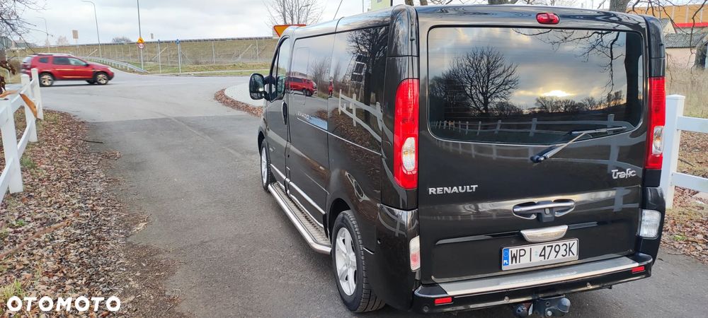 Renault Trafic L1H1 Generation Lux - 5