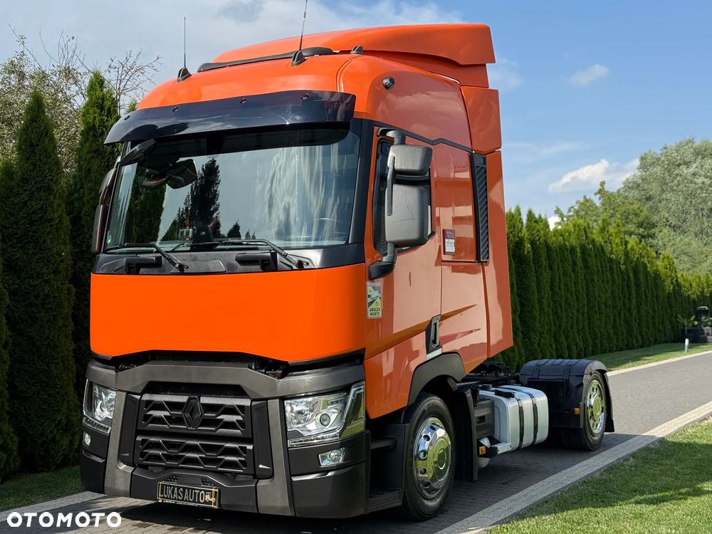 Renault T 460 LOW DECK RETARDER